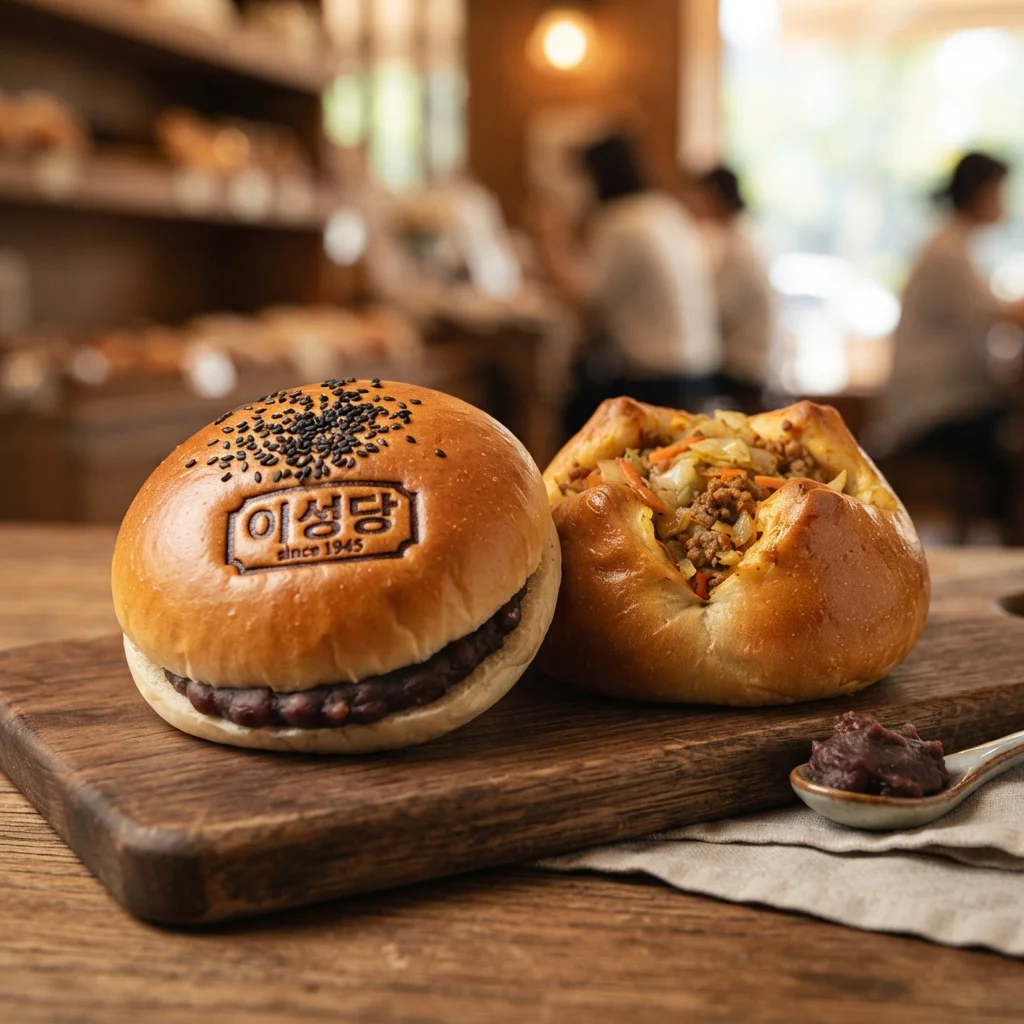 군산 빵지순례 & 먹거리 총정리