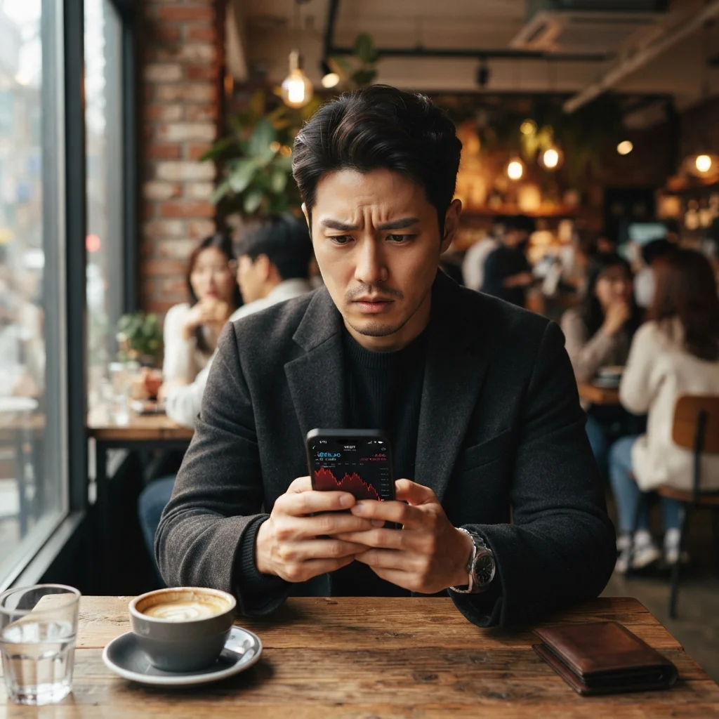 역대급 실적인데 왜 내 주식은 떨어질까?