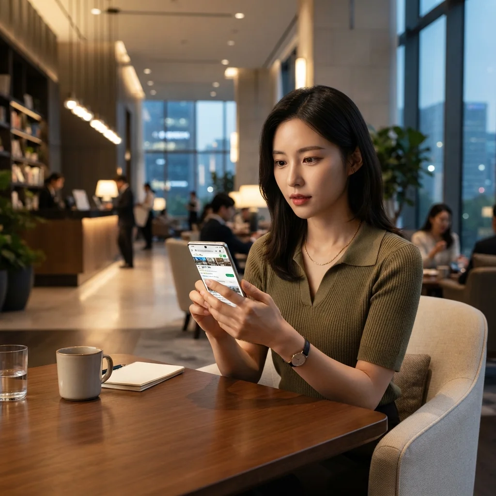 실패 없는 안전한 숙소 선별 3단계 가이드