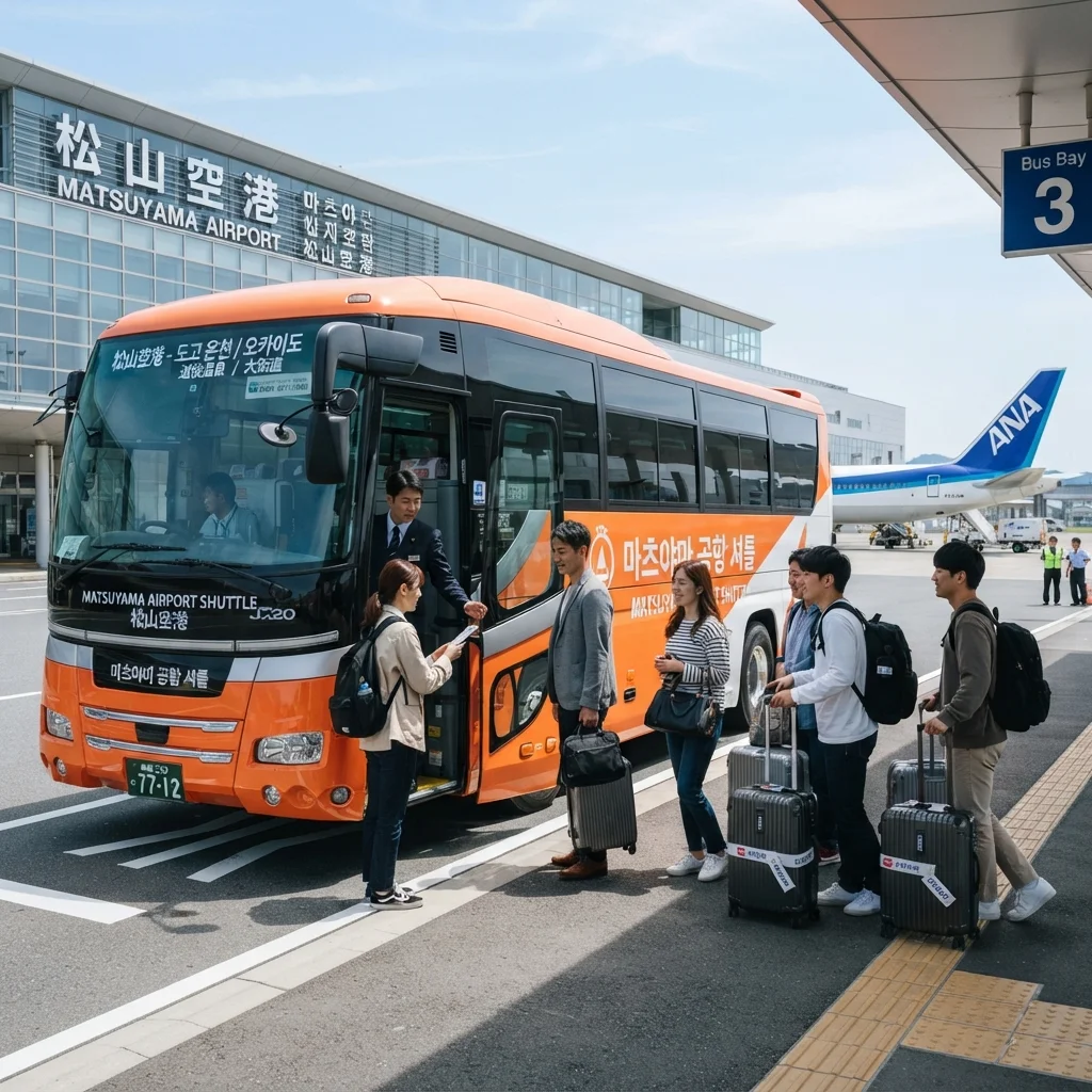 공항에서 시내까지, 가장 스마트하게 이동하는 법