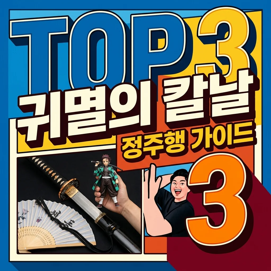 귀멸의 칼날 무한성 편 정주행 순서 & 홍대 팝업스토어 방문 꿀팁