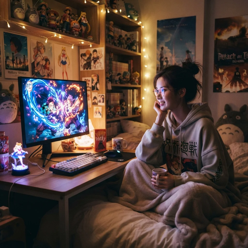 귀멸의 칼날, 어디서부터 어떻게 봐야 할까요?