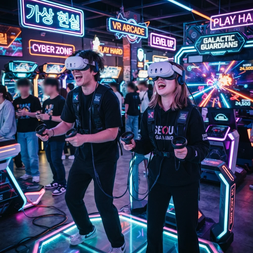심심할 틈 없는 '액티비티 스폿'