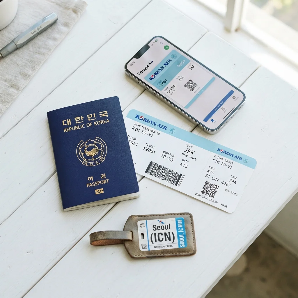 2026년 베트남 입국 조건 한눈에 보기