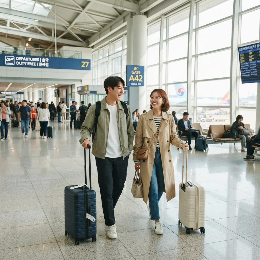 실수하면 곤란한 입국 주의사항