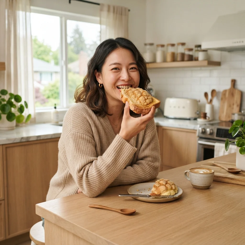 빵순이 필수템! 마성의 토스트 스프레드