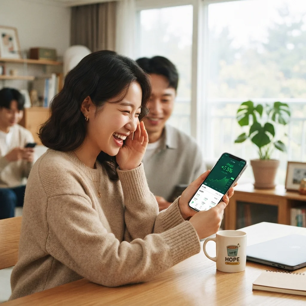 결국 내 주식 거래는 가능한 걸까요?