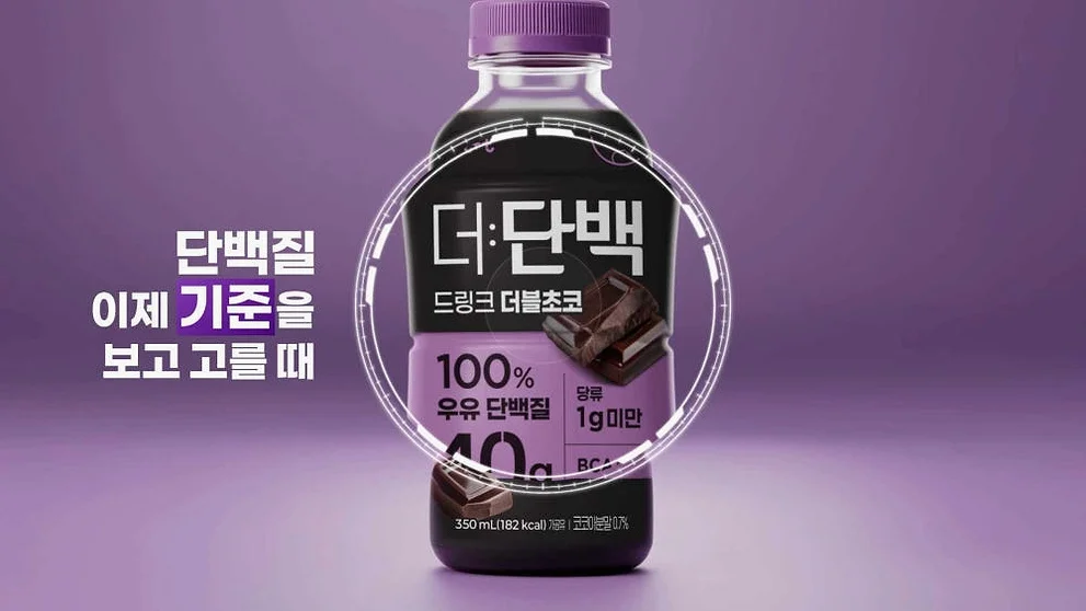 빙그레 더단백 250ml 6종 혼합 18개 단백질 음료 [원산지:상세설명에 표시] 상세 이미지 5