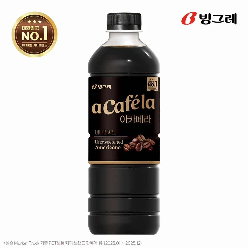 빙그레 아카페라 아메리카노, 1L, 12개 [원산지:상세설명에 표시] 상세 이미지 1