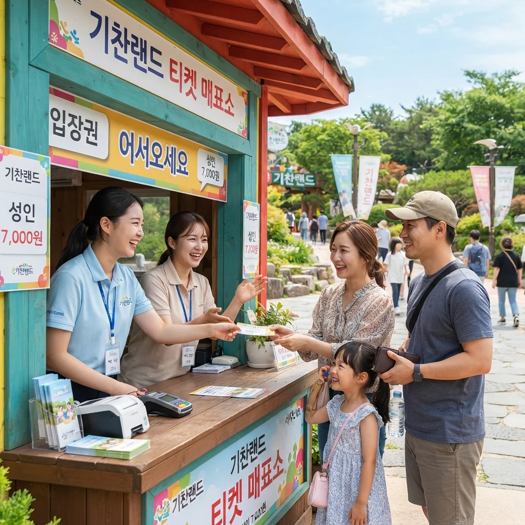 방문 전 필수 체크! 이용 요금 및 운영 시간