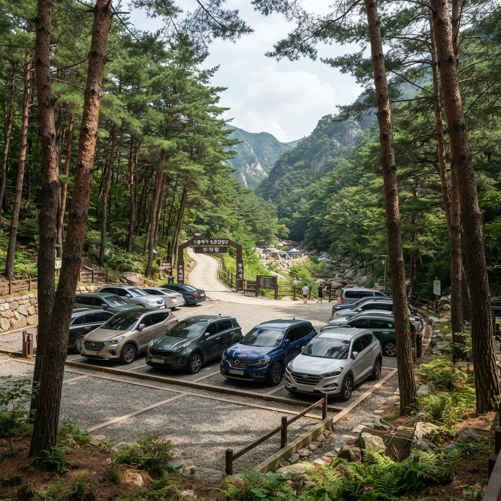 주차 전쟁에서 살아남는 현실적인 방법