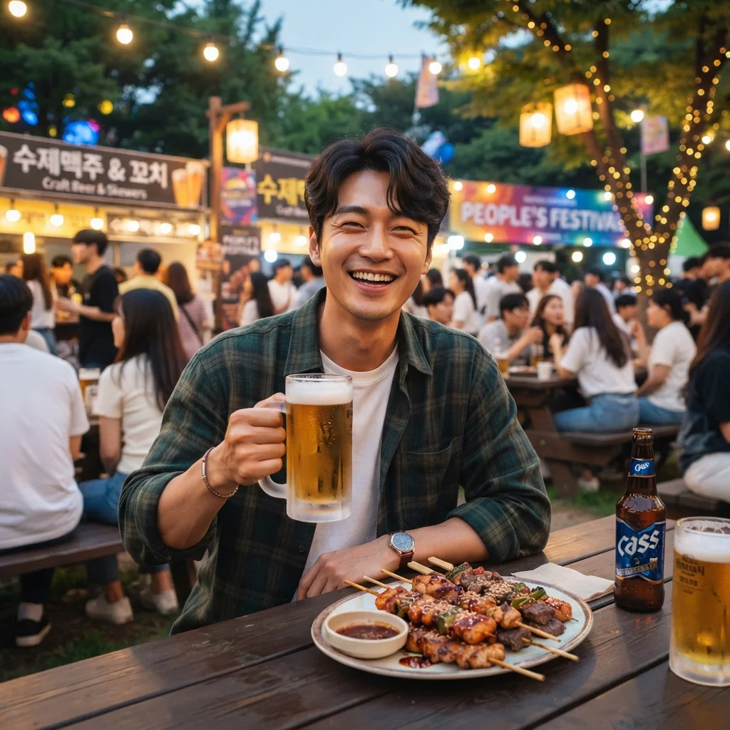 실전! 맥주 축제 200% 즐기는 방법