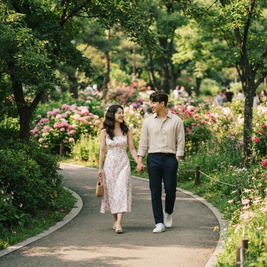 실패 없는 효창공원 하루 코스 가이드