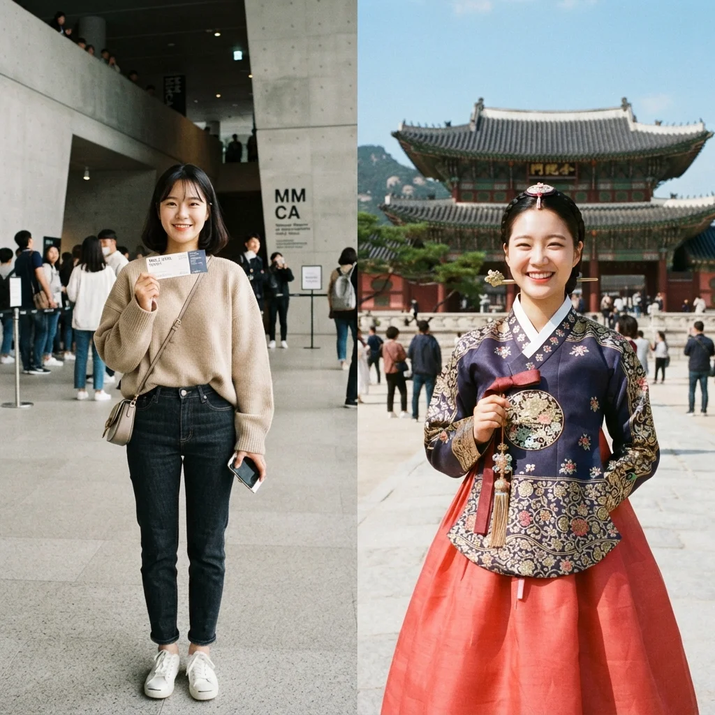 나에게 맞는 입장 방법은 무엇일까?