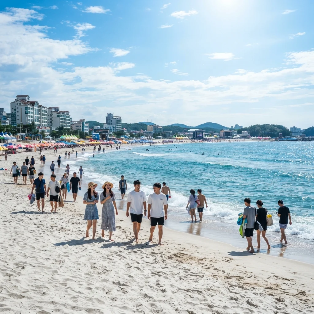 대천해수욕장, 실패 없는 여행을 위한 핵심 포인트