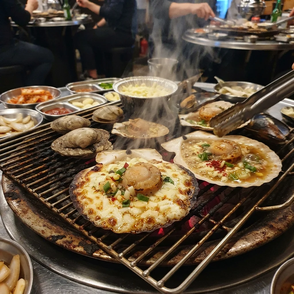 대천 여행의 꽃, 조개구이 vs 게국지 선택 가이드