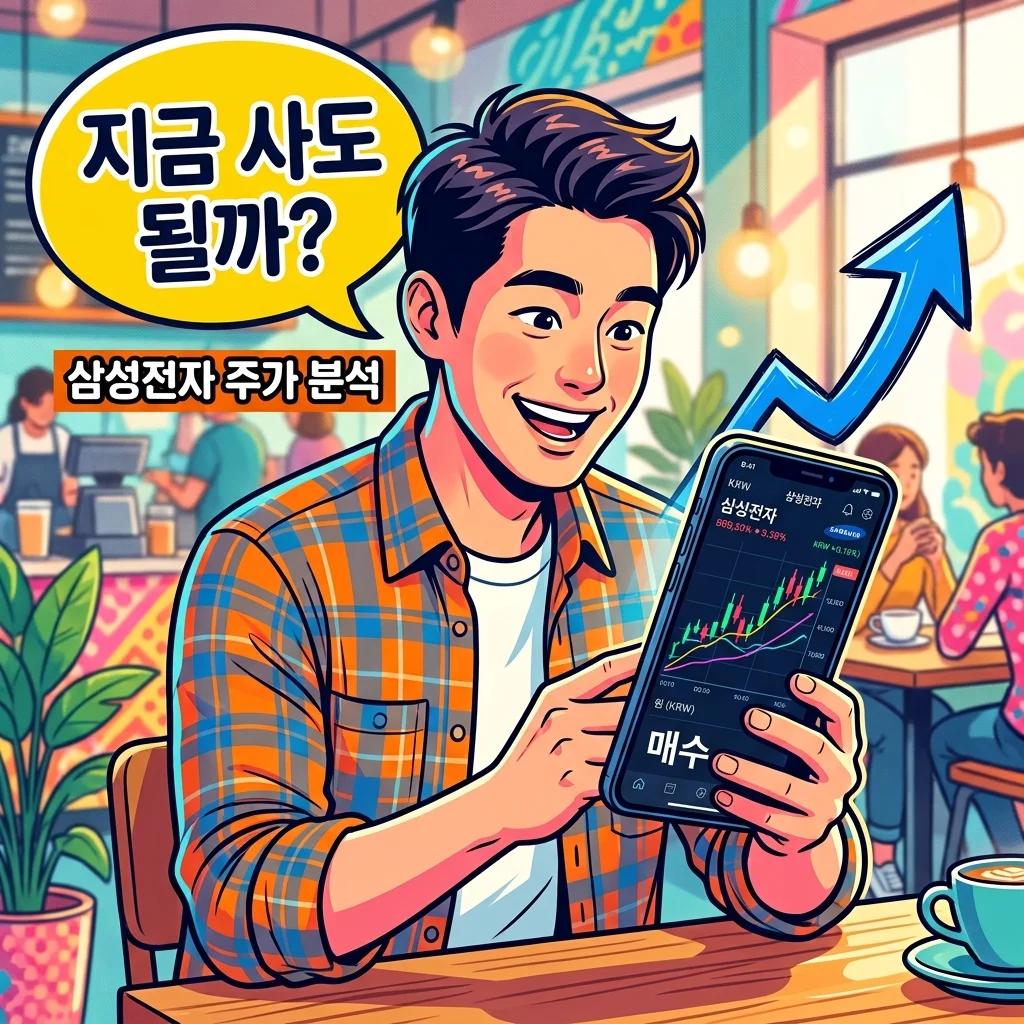 삼성전자 주가 전망, HBM4 양산 성공과 60만원 목표가 가능할까?