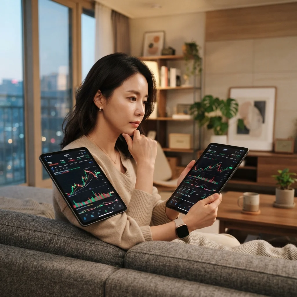 최근 주가 급락, 위기일까 기회일까?
