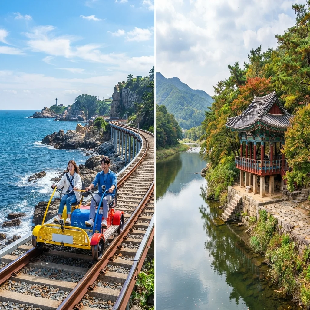 삼척 여행 테마별 핵심 명소 한눈에 보기