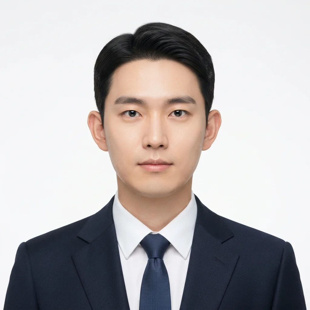 반려 없는 여권 사진! 이것만은 꼭 지키세요