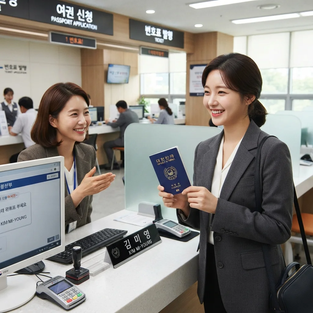 마지막 수령 단계! 이것만 챙겨가세요