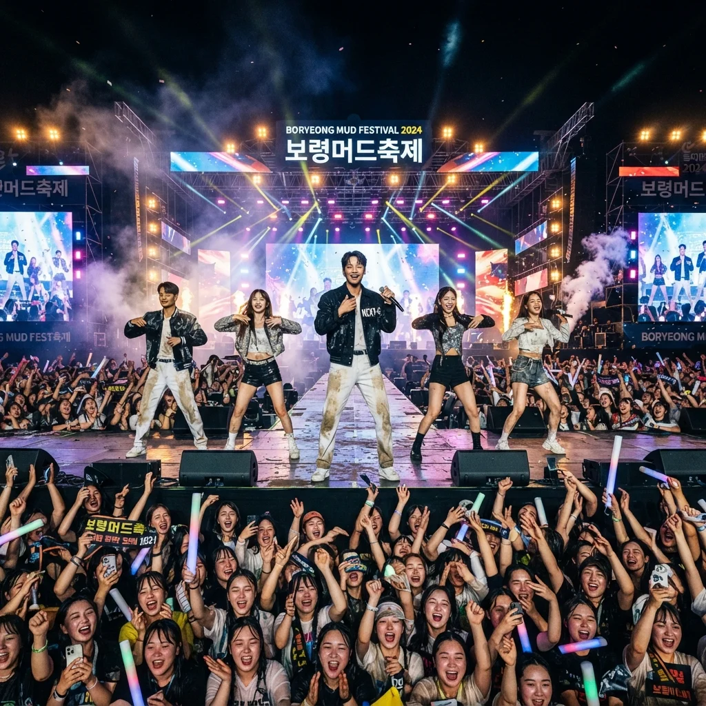 놓치면 후회하는 역대급 공연 라인업과 이벤트