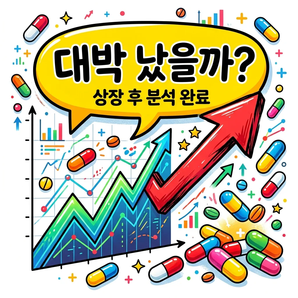에이치엘지노믹스 상장 완료! 사업 내용부터 주가 전망까지 핵심 총정리
