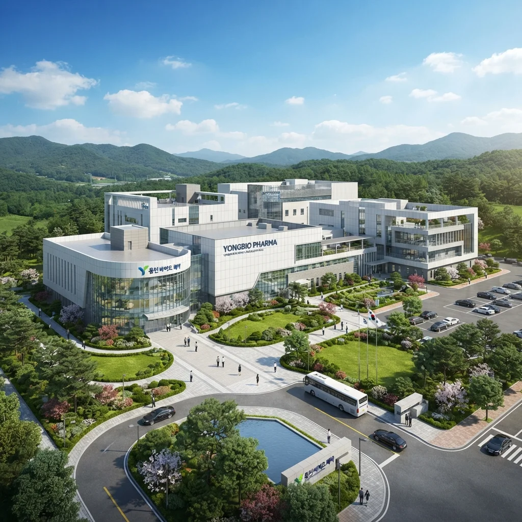 앞으로의 성장 동력: 제2공장과 CDMO