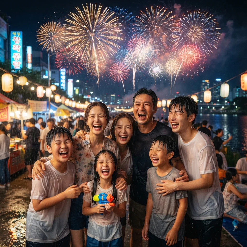 마치며: 올해 여름은 두두썸동에서 시원하게!
