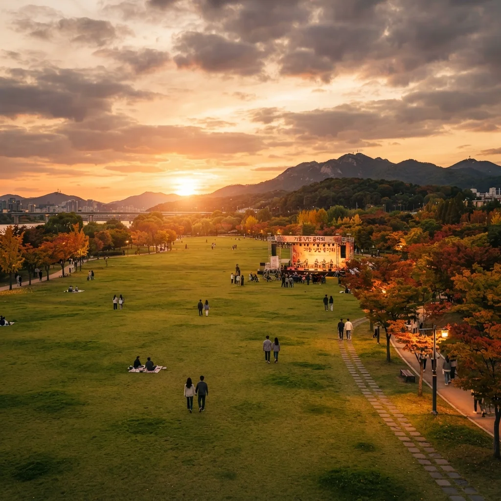 가을 밤의 낭만, 2026 성시경 with friends [자, 오늘은] 돌아왔어요!