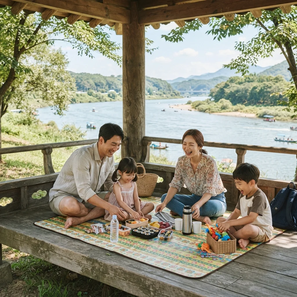 명당 평상 선점하는 실전 전략
