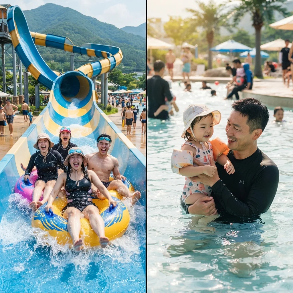 성인 vs 아이, 누구와 가느냐에 따른 맞춤 팁