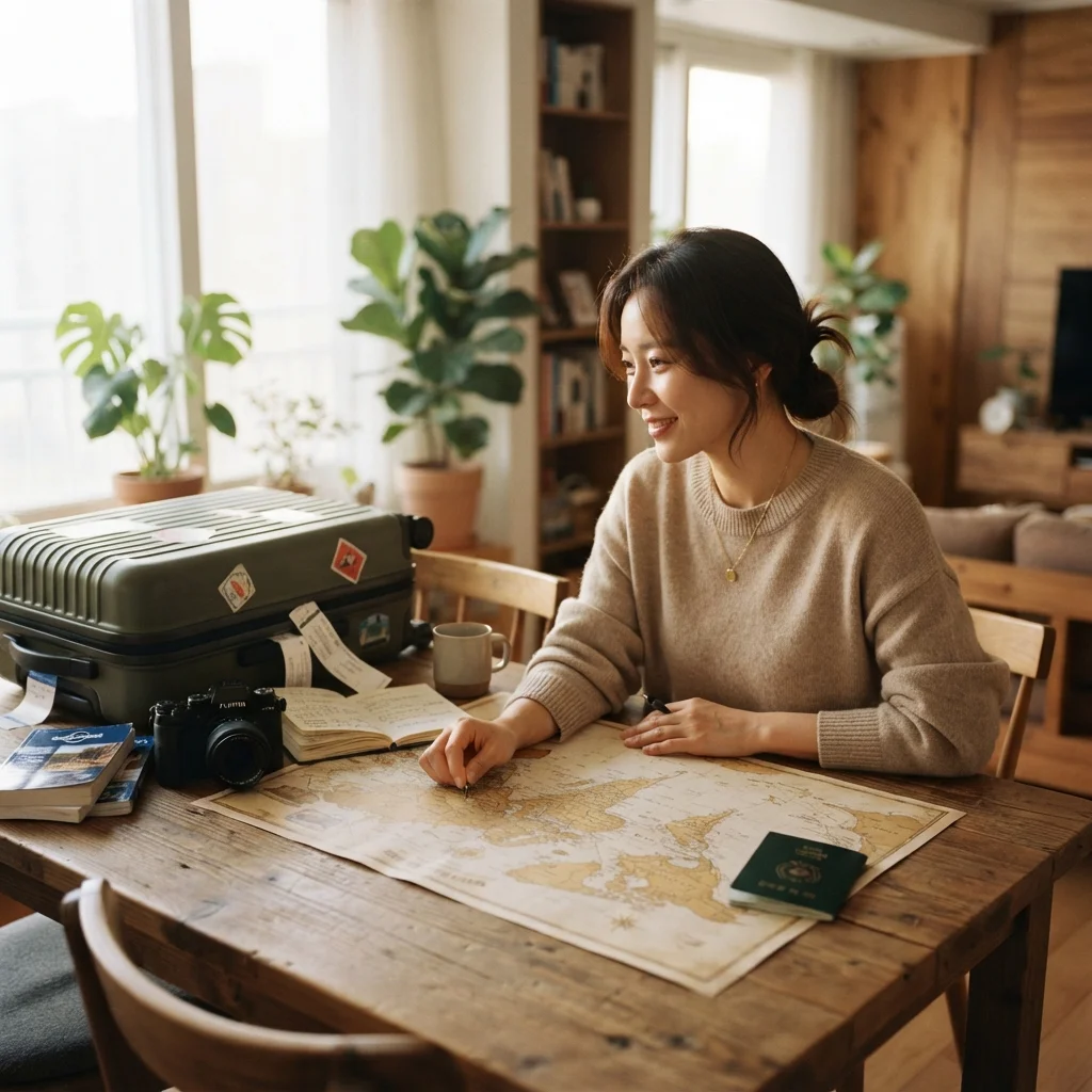 8월 여름휴가, 어디로 떠나야 실패 없을까요?