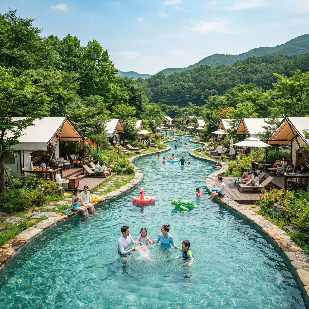 서울 근교 신상 핫플, 용인 리림은 어떤 곳인가요?