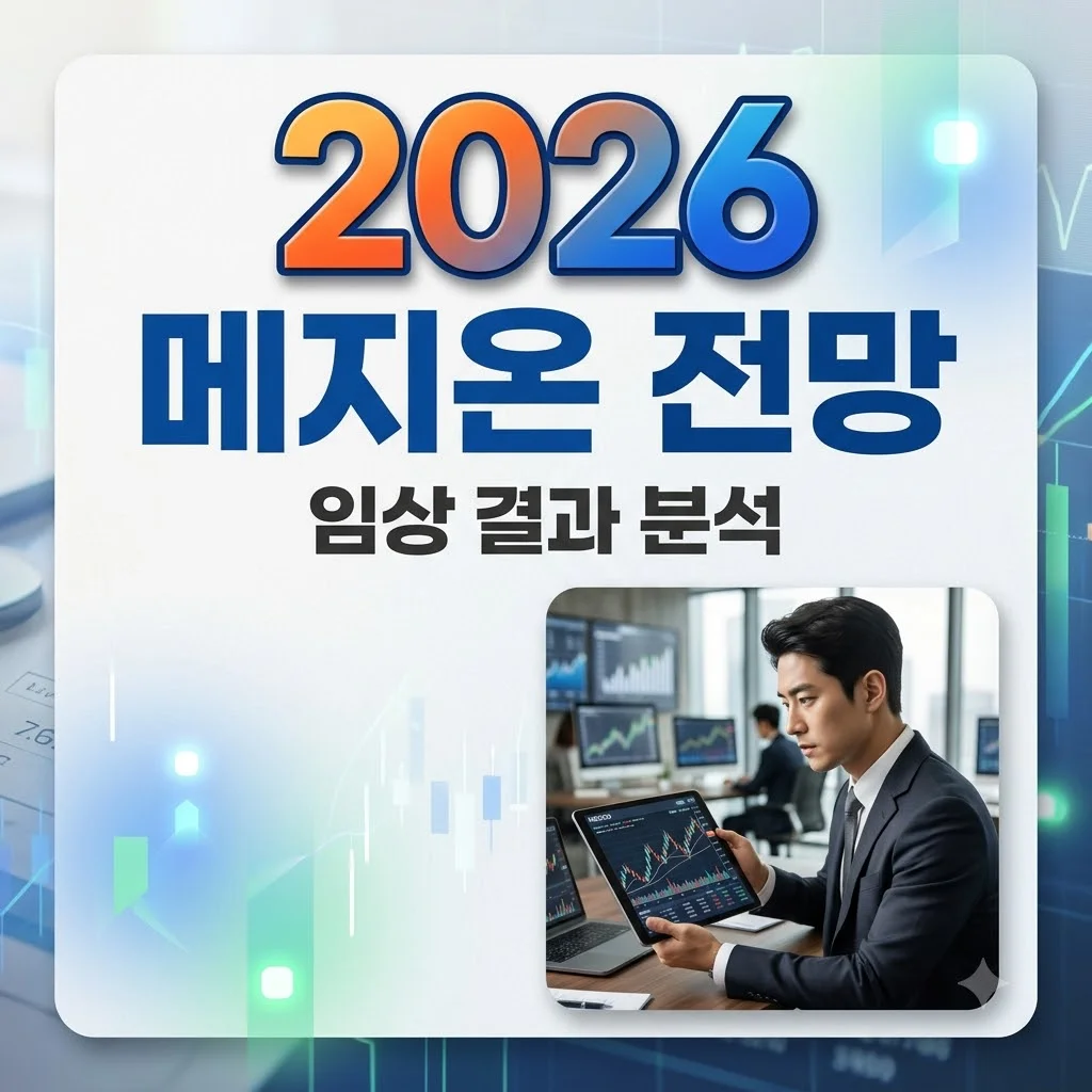 메지온 주가 전망: ADPKD 호재와 폰탄 임상 3상, 투자 전 필수 체크리스트