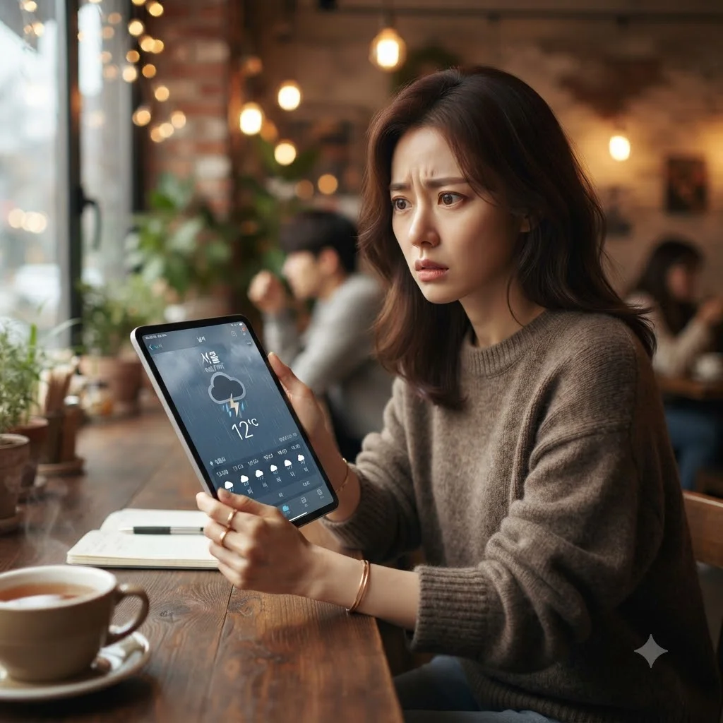 태풍 소식에 불안하시죠? 이것만 알면 안심이에요