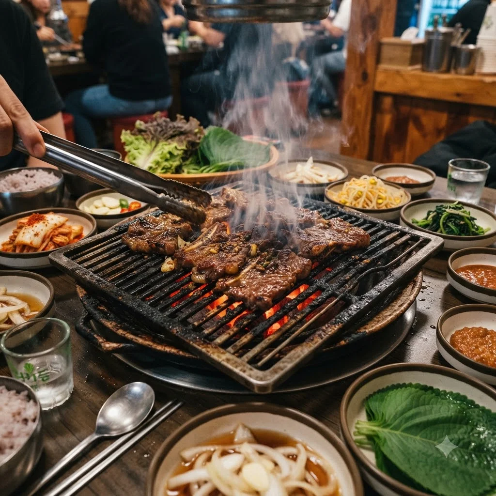 금강산도 식후경! 백운계곡 주변 맛집 & 준비물