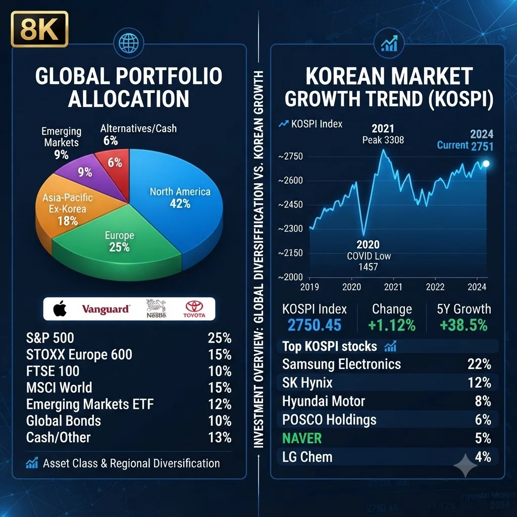 한눈에 비교하는 일반 ISA vs 생산적 금융 ISA