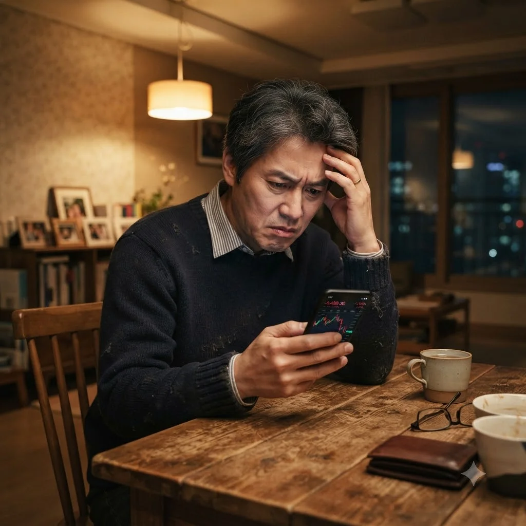 30만원에 물린 내 주식, 정말 답이 없을까요?