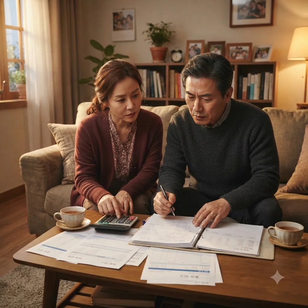 왜 유독 4050 세대가 더 공포를 느낄까요?