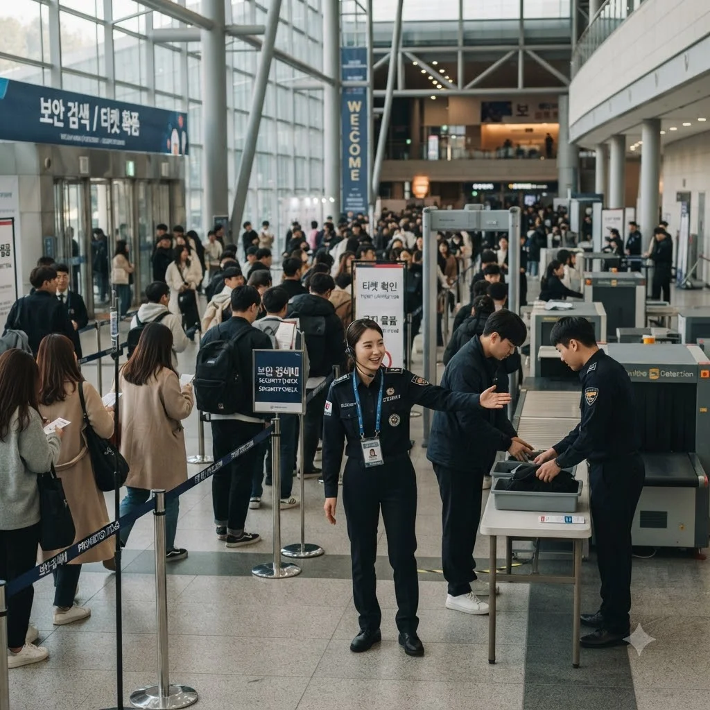 현장 방문객을 위한 팁과 주의사항