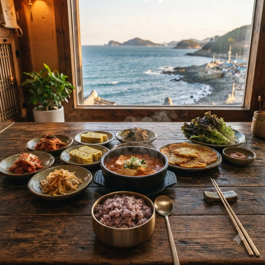 박대추민박 이용 정보 한눈에 보기
