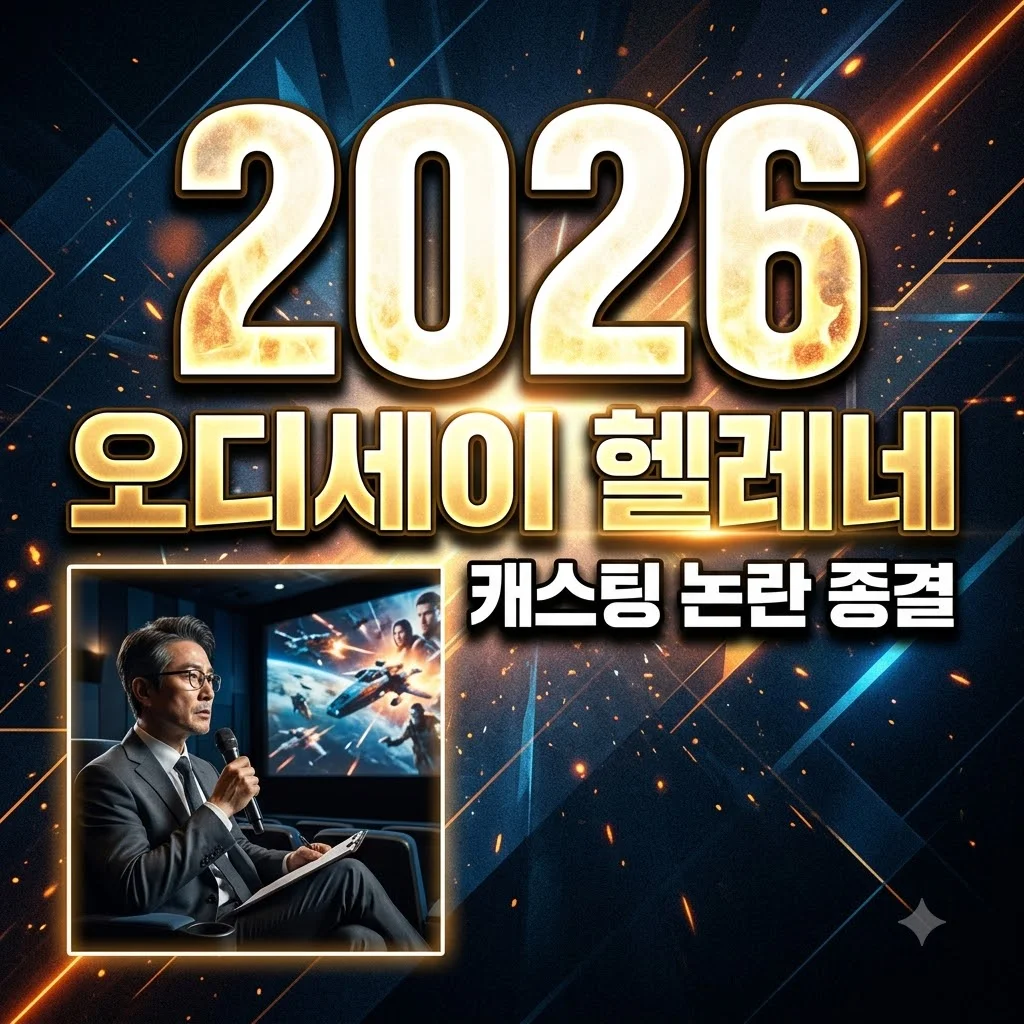 오디세이 헬레네 논란, 흑인 캐스팅이 신의 한 수였던 이유