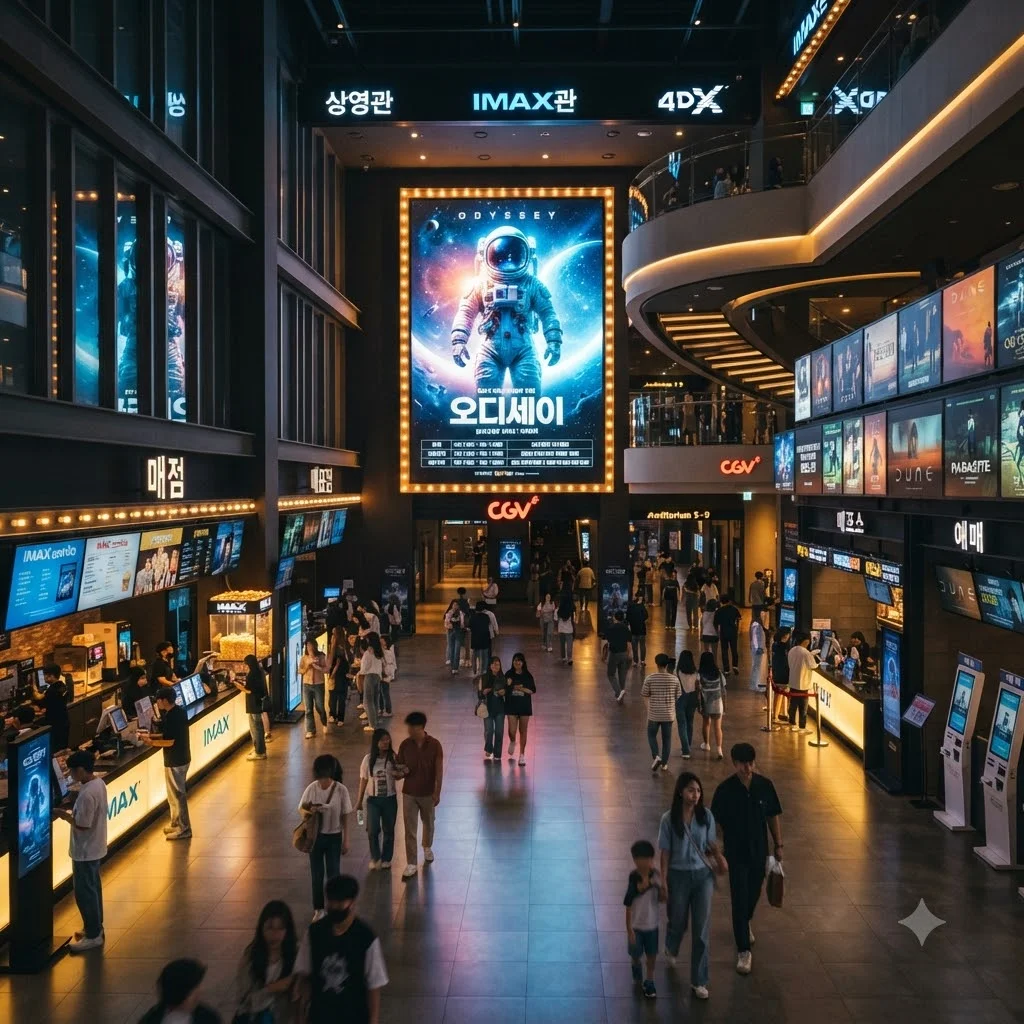 영화 <오디세이> 제대로 즐기는 관람 포인트