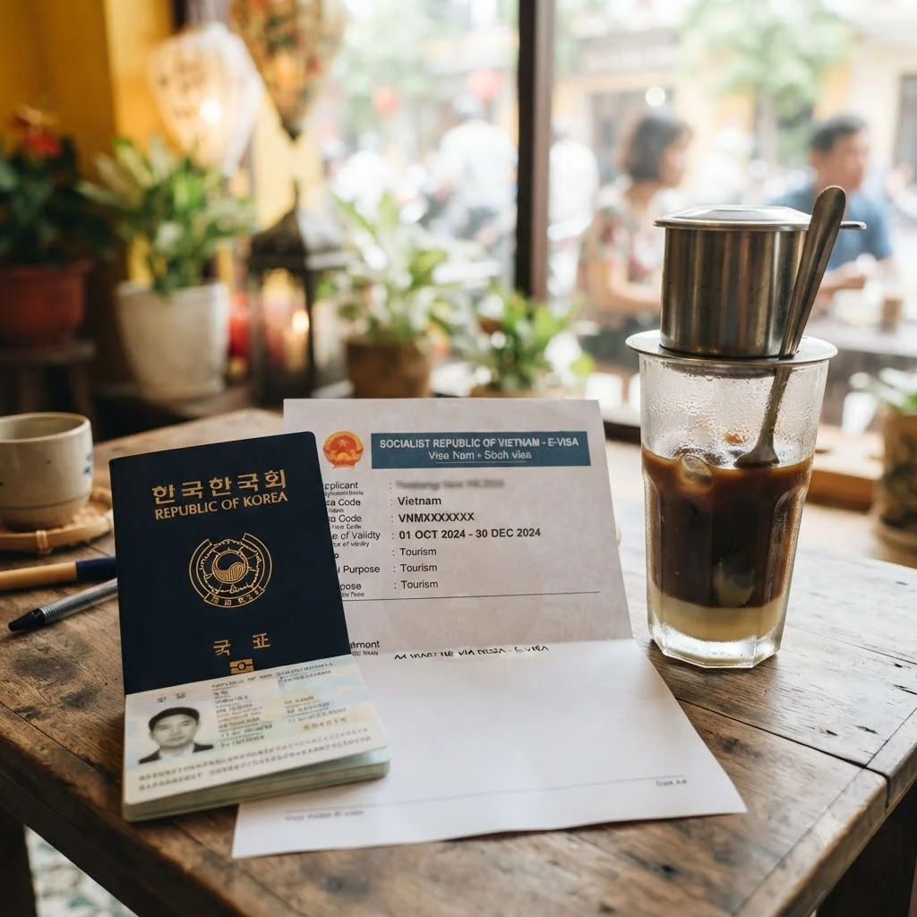 비자 걱정 끝! 45일 무비자 vs e-Visa 완벽 비교