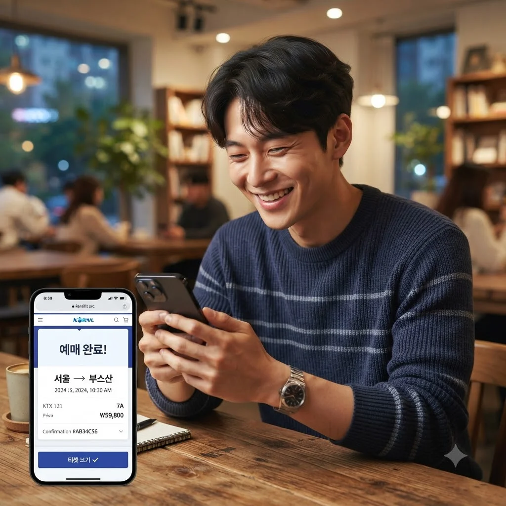 티켓 예매, 어떻게 하면 실패 없을까요?
