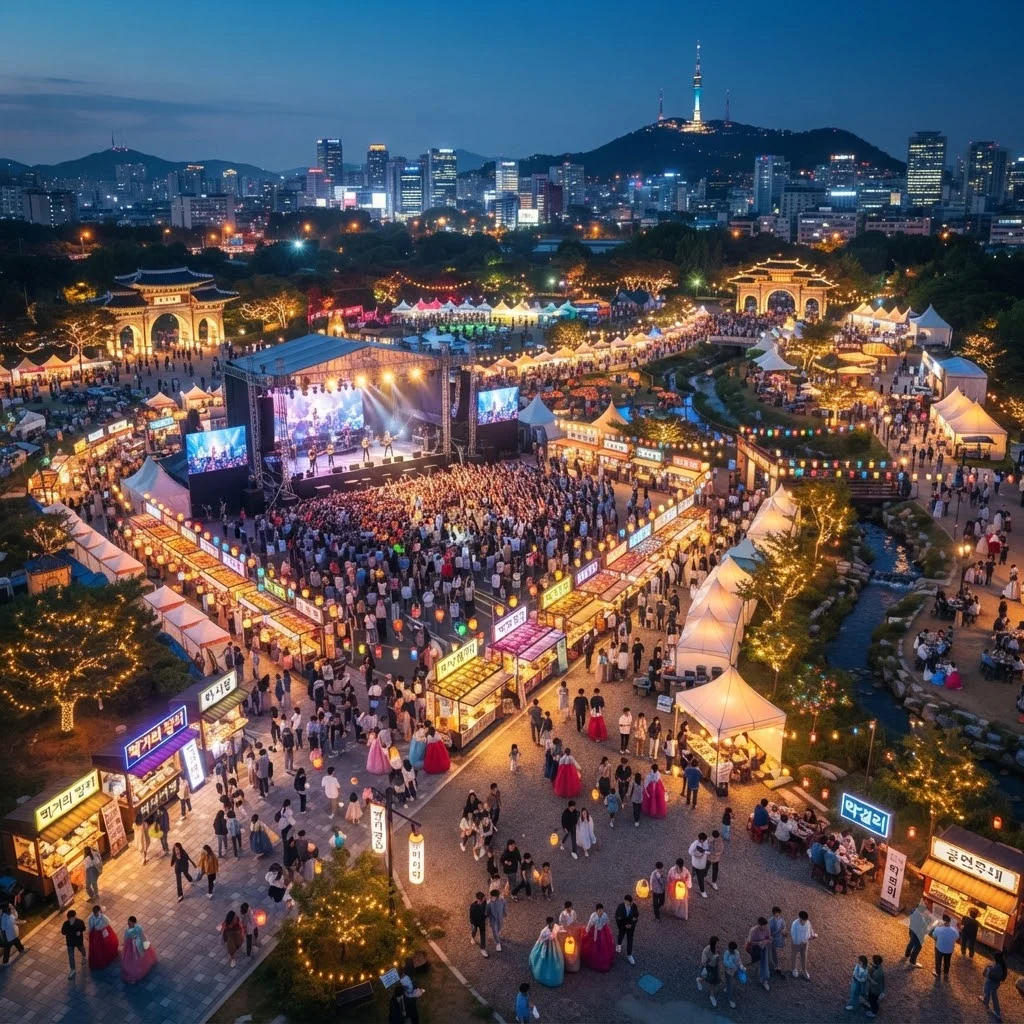 마치며: 서울에서 만나는 가을의 낭만