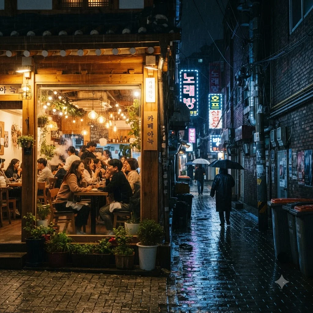 로코인 줄 알았는데 느와르까지? 장르의 변주