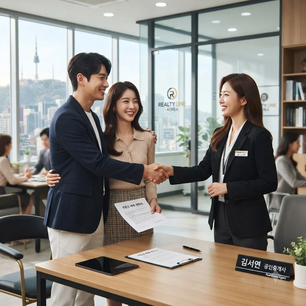 당첨 후 진행 절차 및 체크포인트