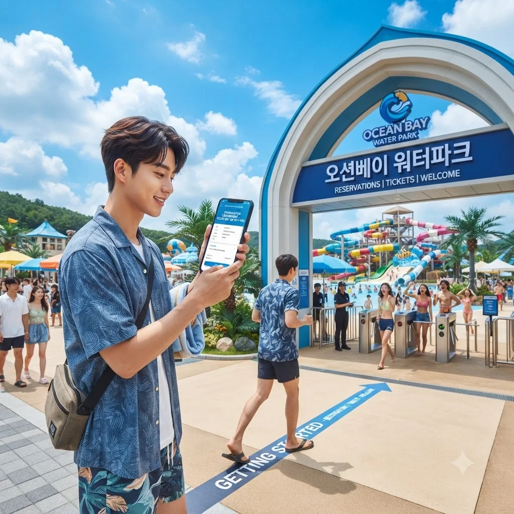 실패 없는 방문을 위한 4단계 스텝 가이드
